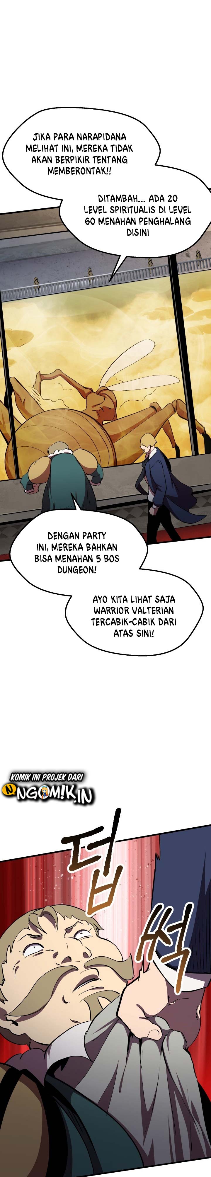 Otherworldly Sword King’s Survival Records chapter 56